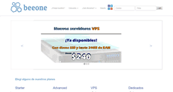Desktop Screenshot of beeonesolutions.com